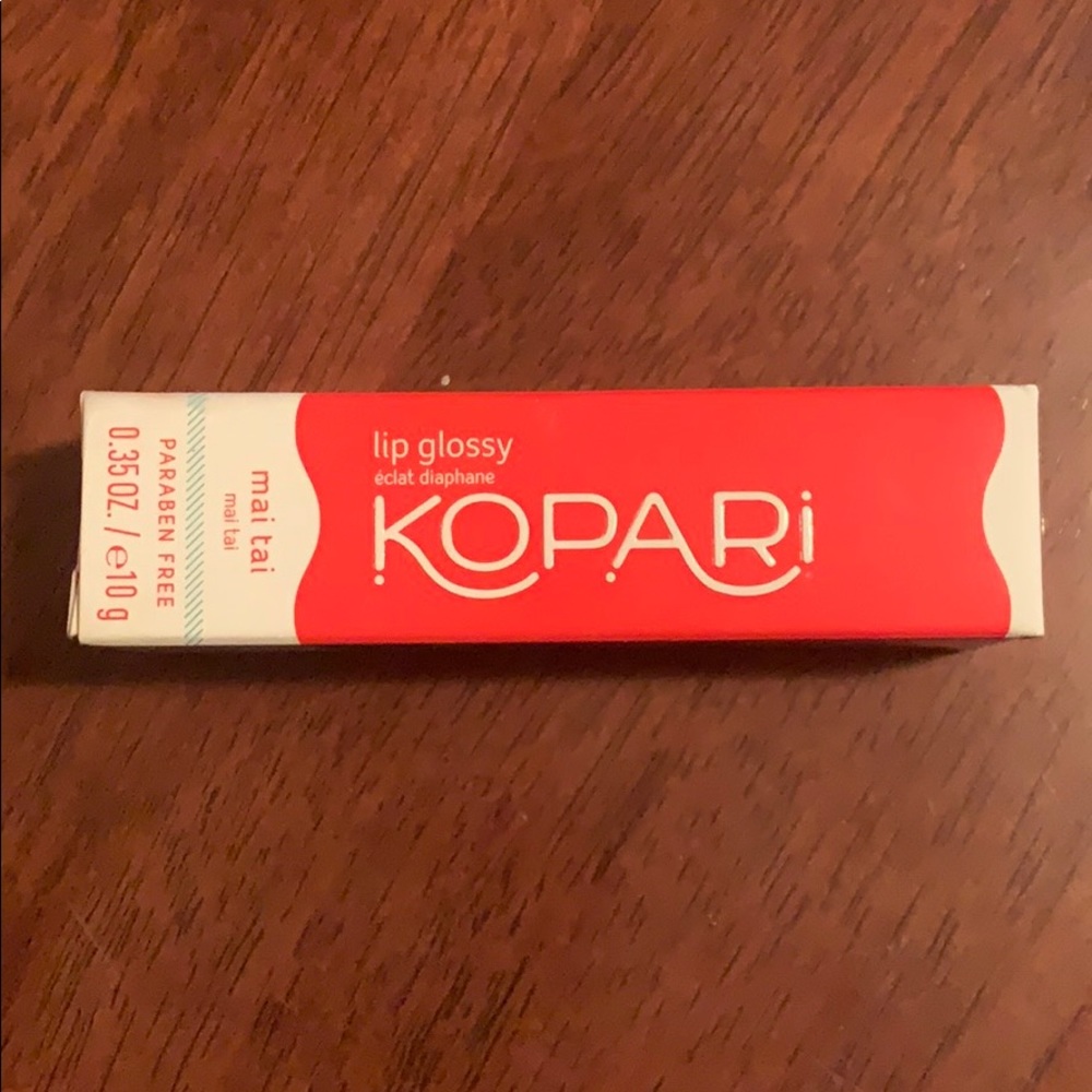 Kopari Lip Gloss